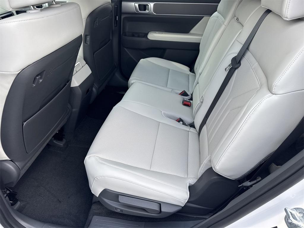 new 2026 Hyundai Santa Fe car, priced at $40,540