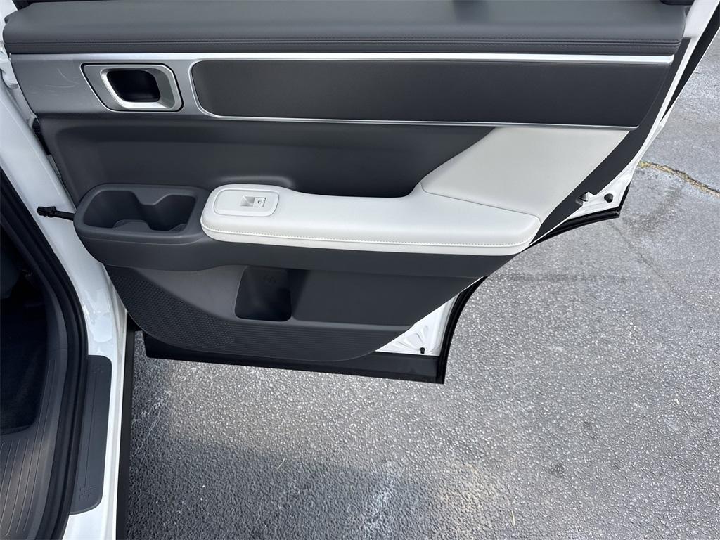 new 2026 Hyundai Santa Fe car, priced at $40,540