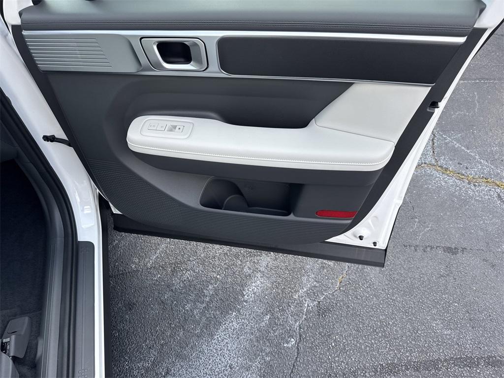 new 2026 Hyundai Santa Fe car, priced at $40,540