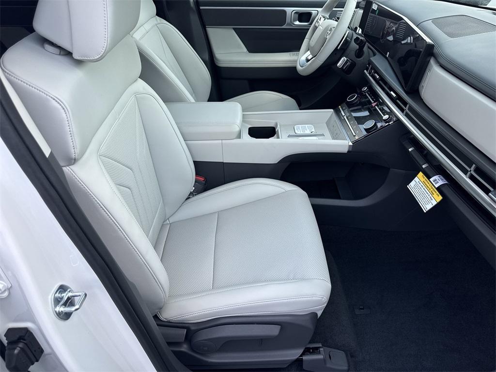new 2026 Hyundai Santa Fe car, priced at $40,540