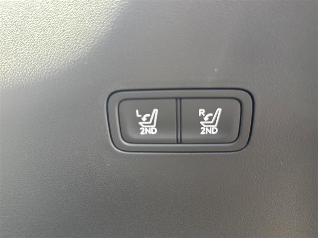 new 2026 Hyundai Santa Fe car, priced at $40,540