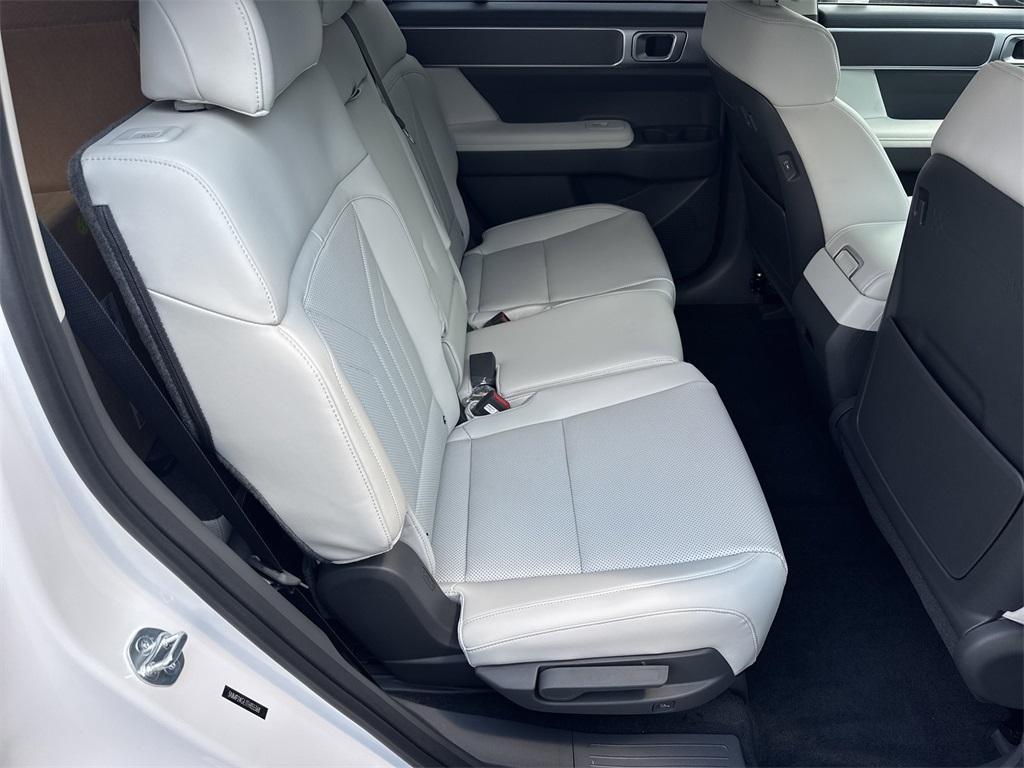 new 2026 Hyundai Santa Fe car, priced at $40,540