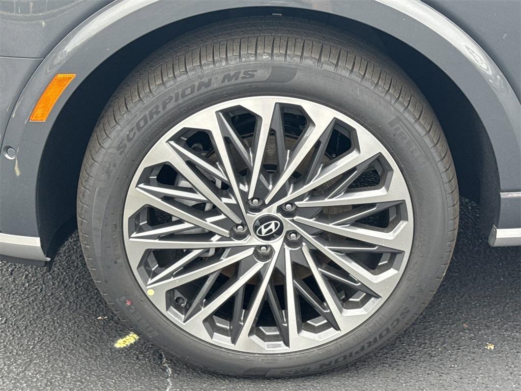 new 2026 Hyundai Palisade car, priced at $56,800