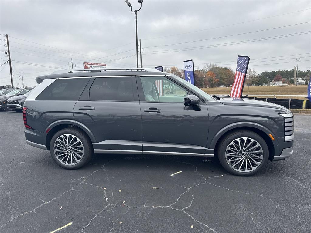 new 2026 Hyundai Palisade car, priced at $56,800
