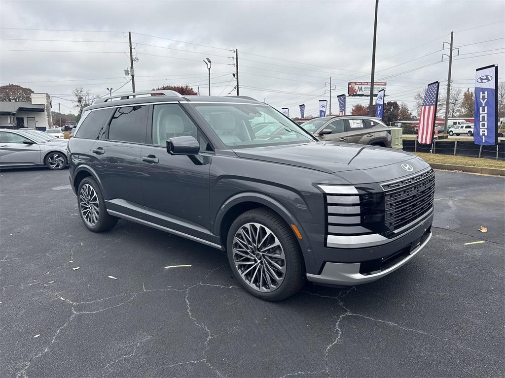 new 2026 Hyundai Palisade car, priced at $56,800