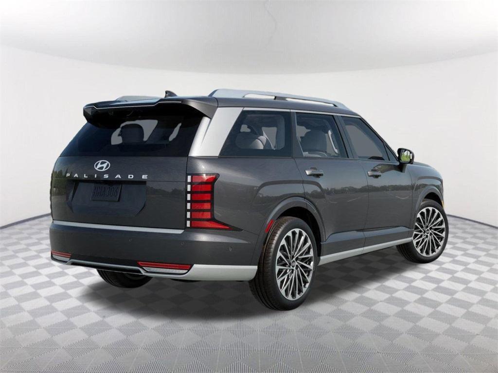 new 2026 Hyundai Palisade car, priced at $56,800