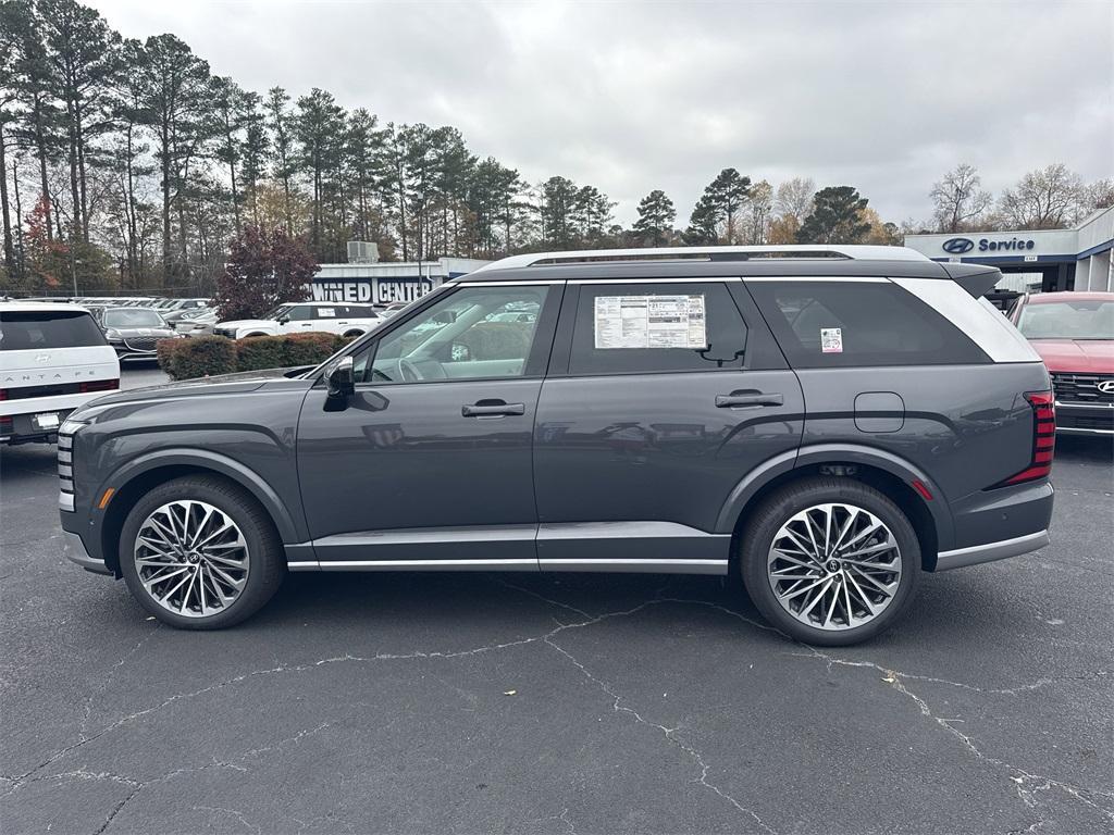 new 2026 Hyundai Palisade car, priced at $56,800