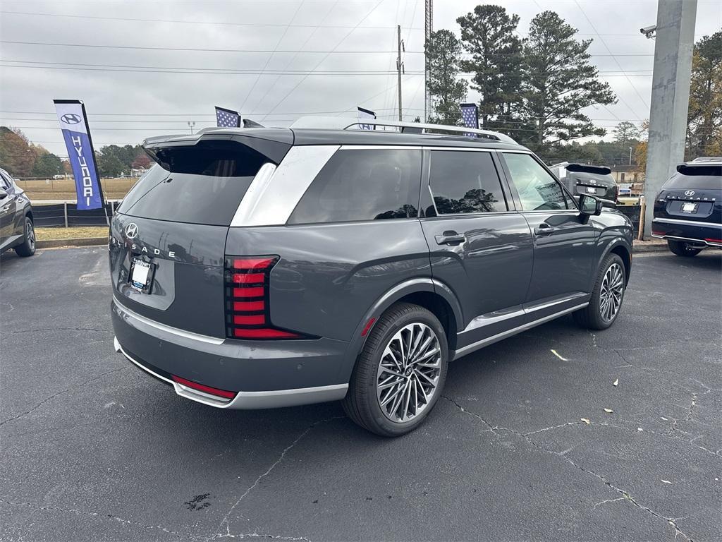 new 2026 Hyundai Palisade car, priced at $56,800