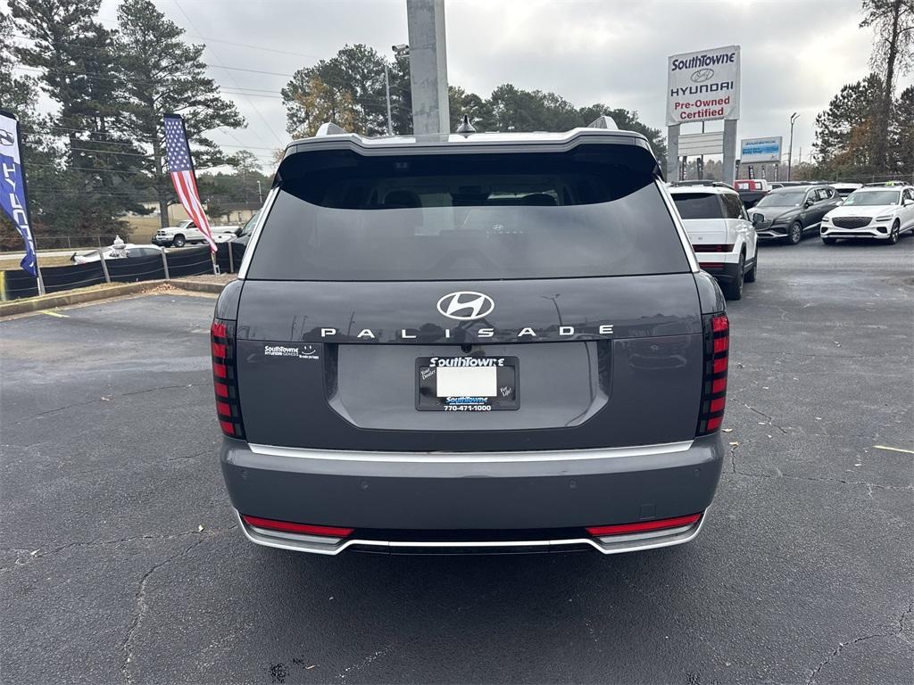 new 2026 Hyundai Palisade car, priced at $56,800