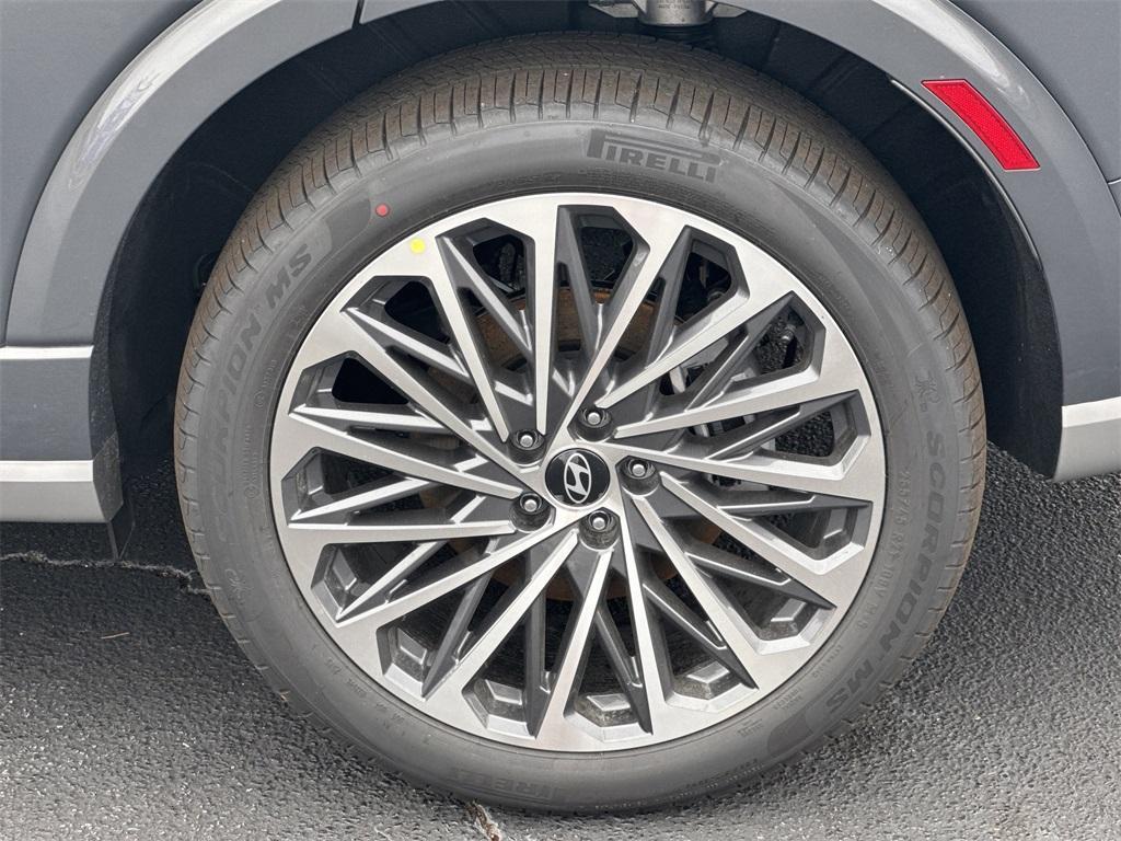 new 2026 Hyundai Palisade car, priced at $56,800