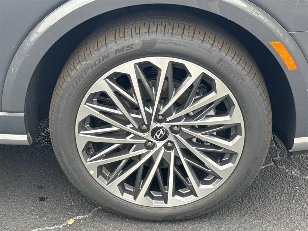 new 2026 Hyundai Palisade car, priced at $56,800