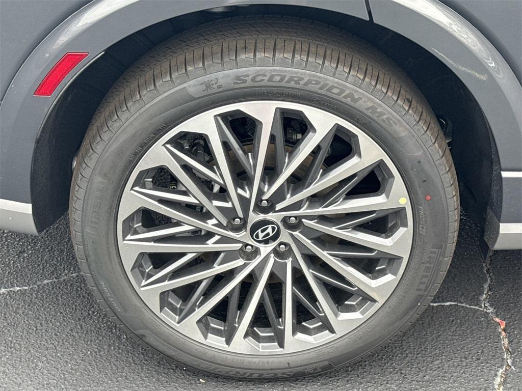 new 2026 Hyundai Palisade car, priced at $56,800