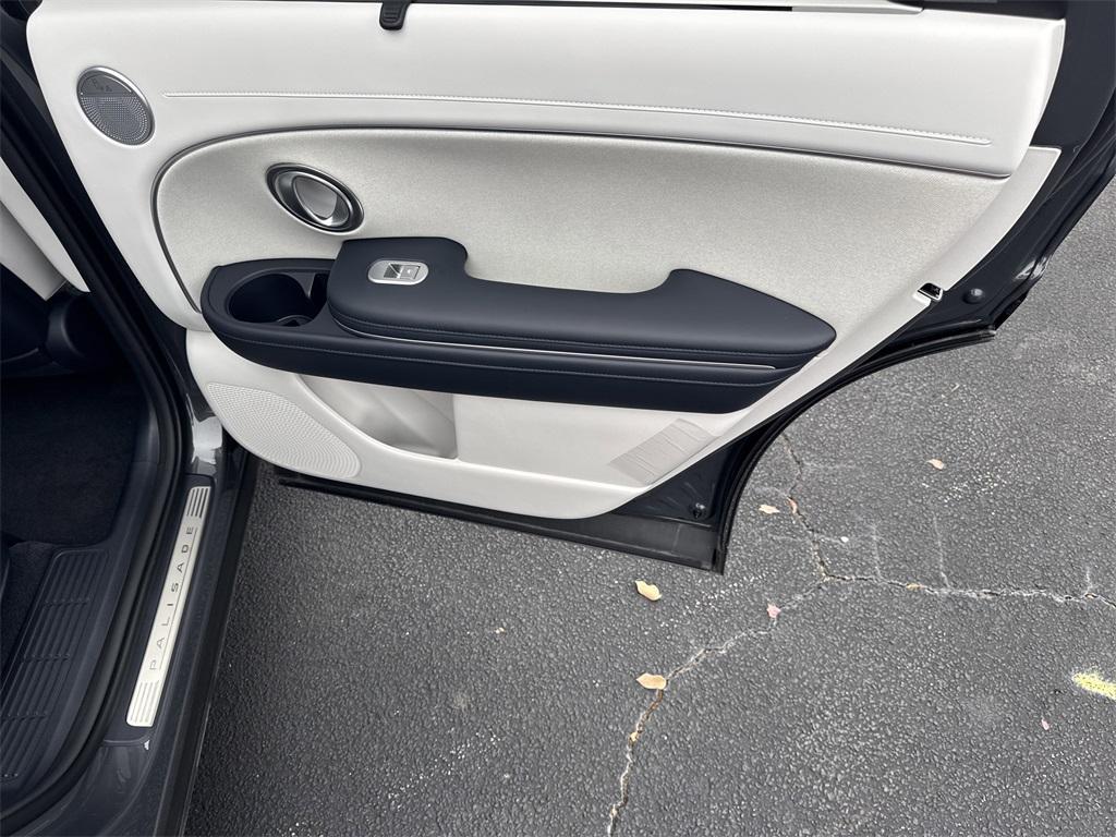 new 2026 Hyundai Palisade car, priced at $56,800