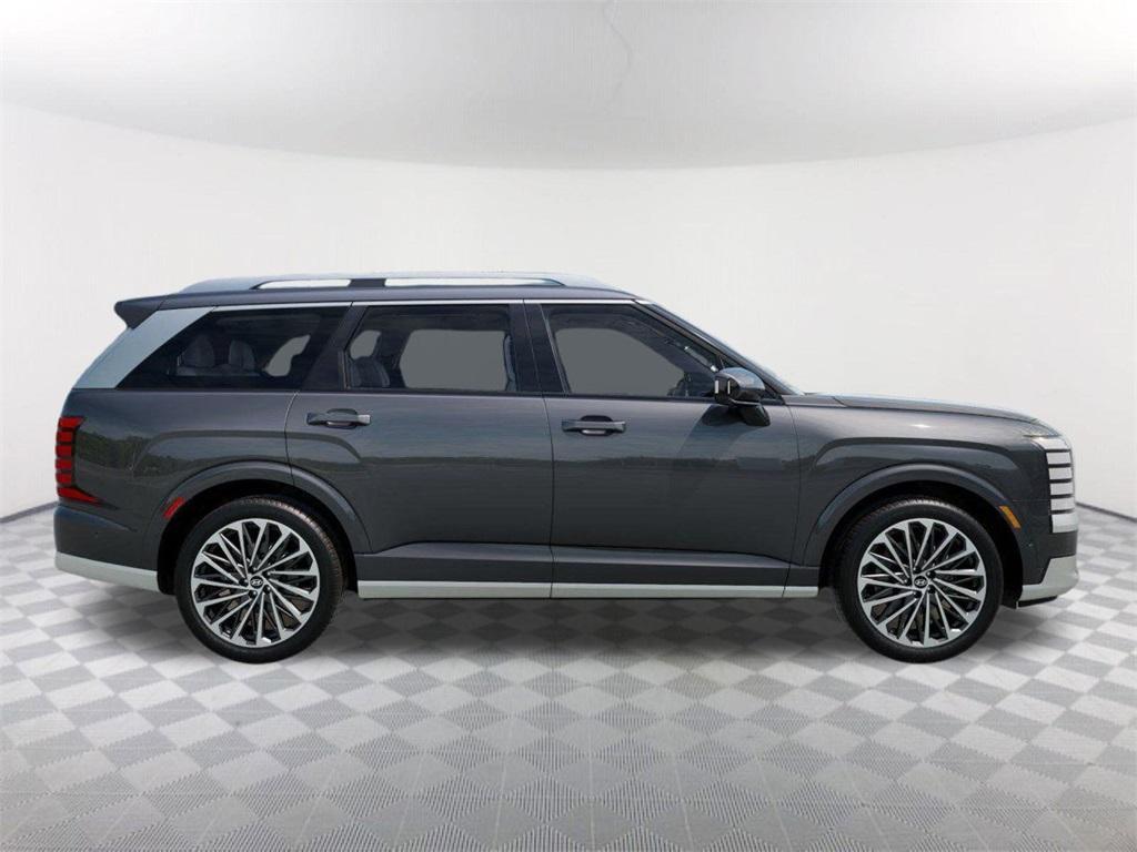 new 2026 Hyundai Palisade car, priced at $56,800