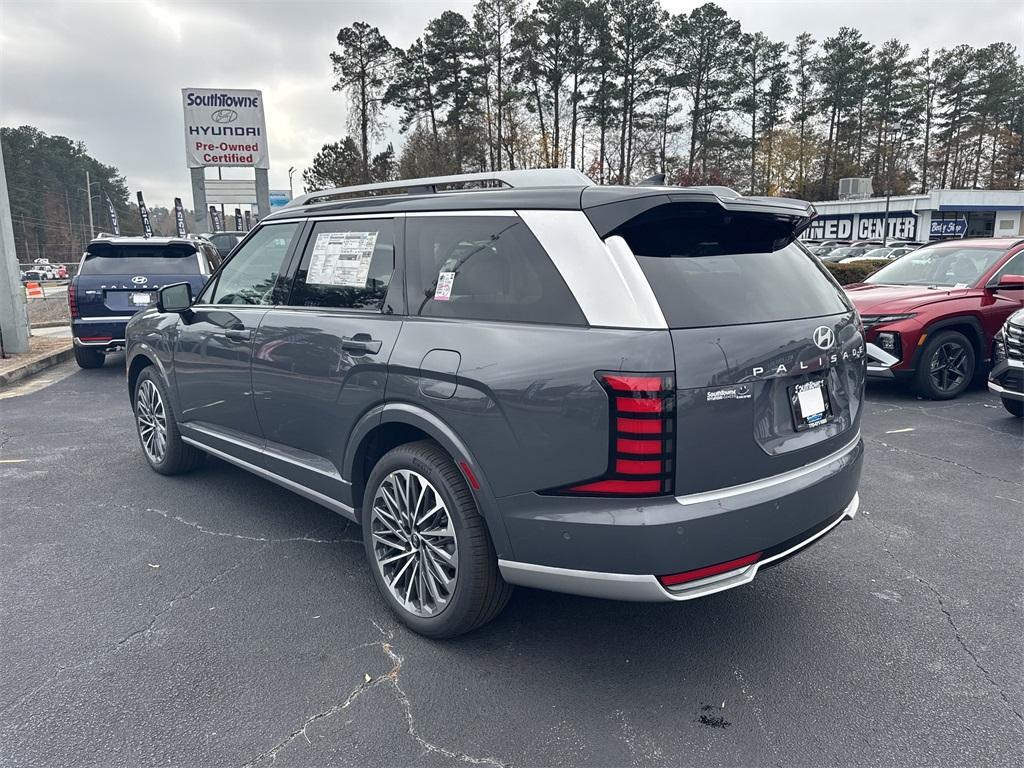 new 2026 Hyundai Palisade car, priced at $56,800