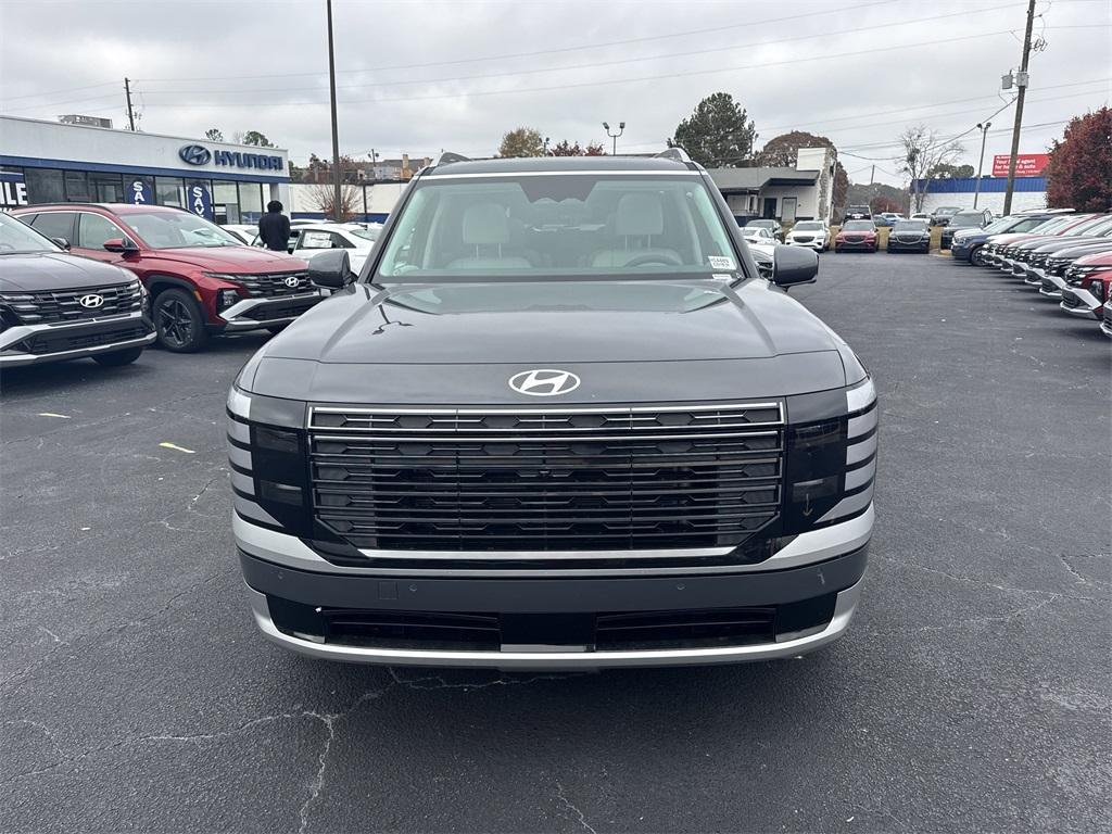 new 2026 Hyundai Palisade car, priced at $56,800