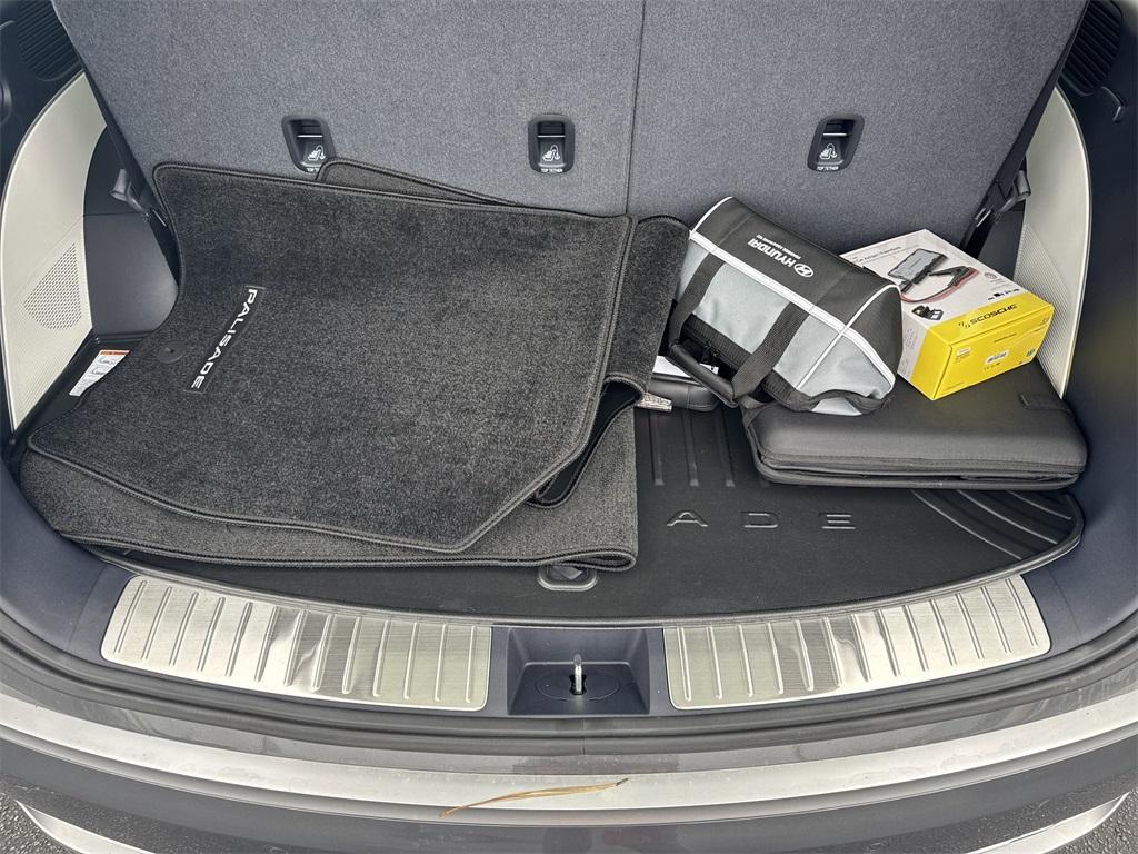 new 2026 Hyundai Palisade car, priced at $56,800