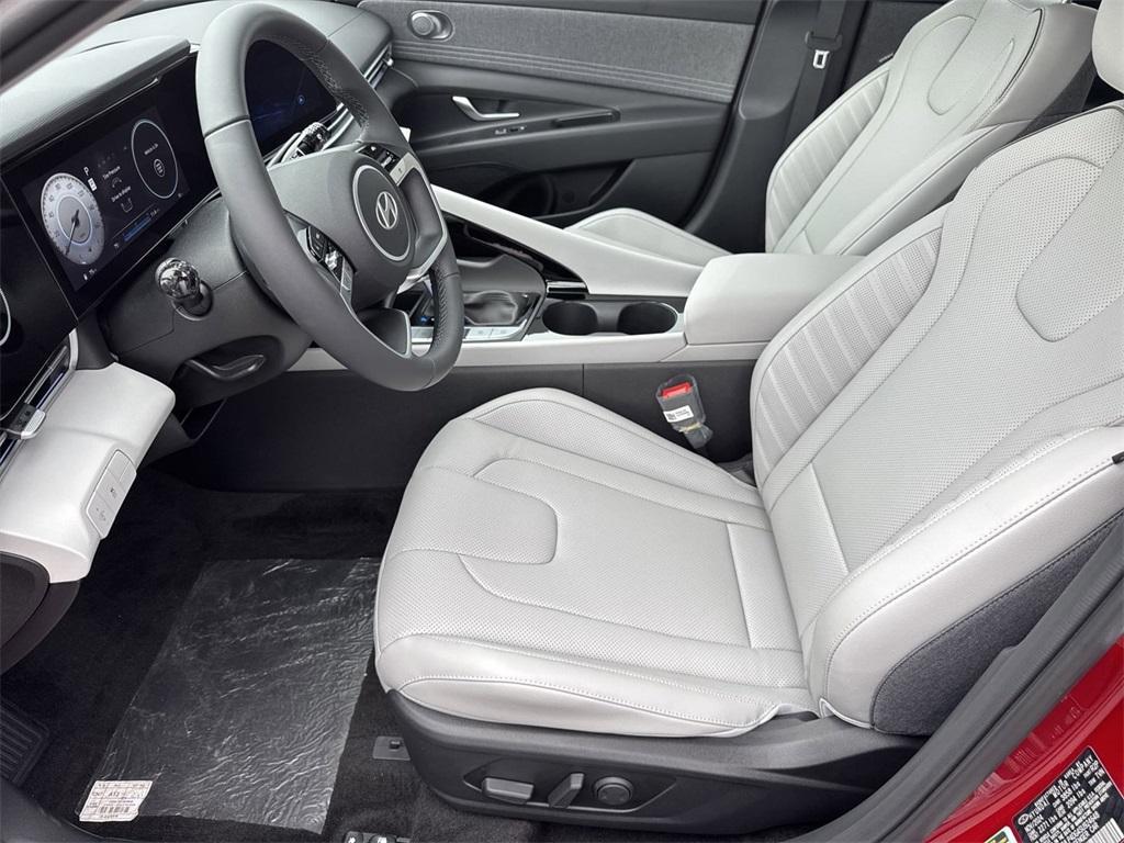 new 2025 Hyundai Elantra car, priced at $26,935