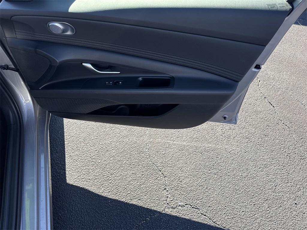 used 2025 Hyundai Elantra car, priced at $20,891