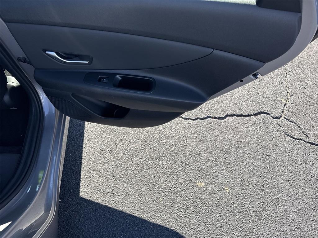 used 2025 Hyundai Elantra car, priced at $20,891