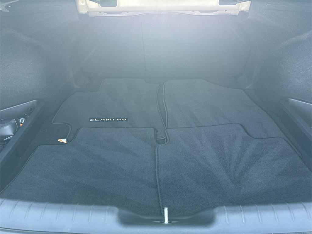used 2025 Hyundai Elantra car, priced at $20,891