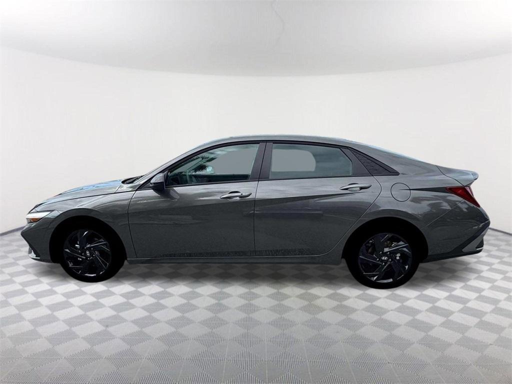 new 2026 Hyundai Elantra car, priced at $25,665
