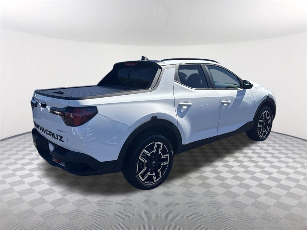 new 2026 Hyundai SANTA CRUZ car, priced at $46,275