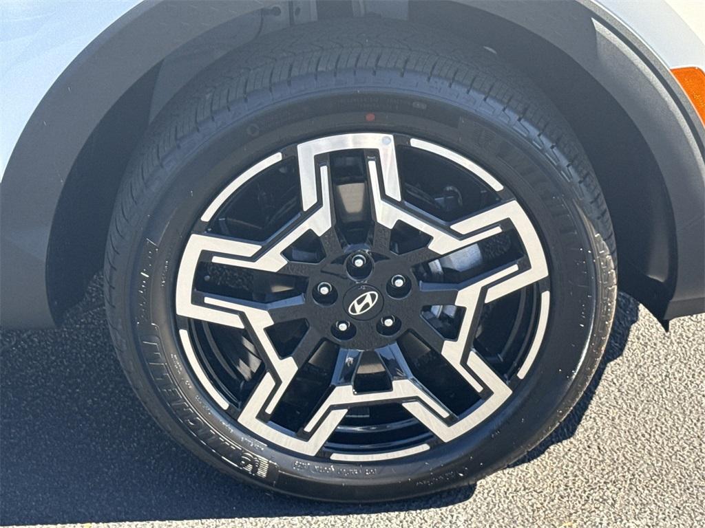 new 2026 Hyundai SANTA CRUZ car, priced at $46,275