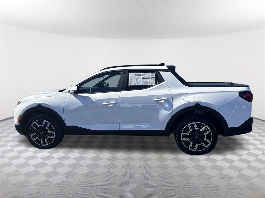 new 2026 Hyundai SANTA CRUZ car, priced at $46,275