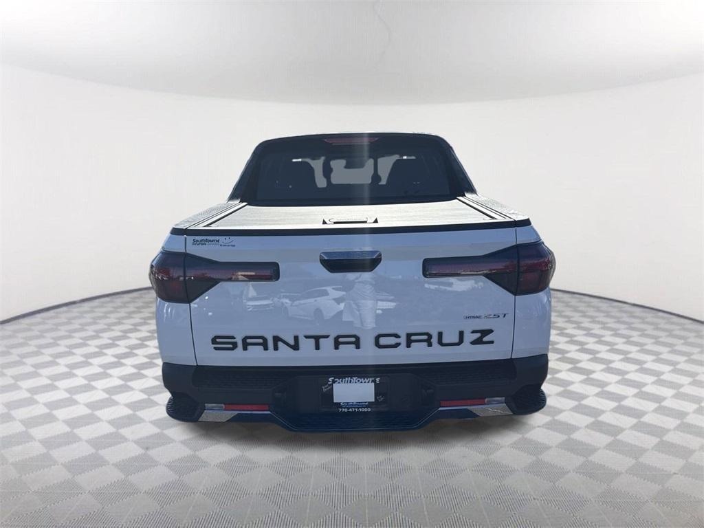 new 2026 Hyundai SANTA CRUZ car, priced at $46,275