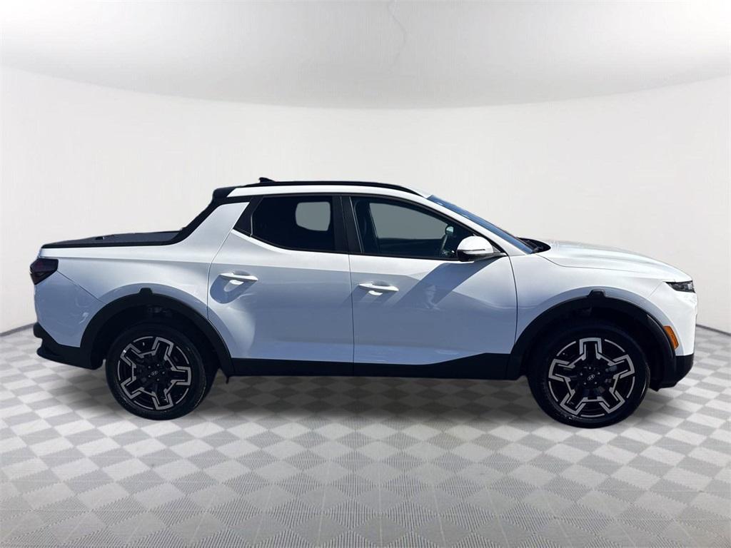 new 2026 Hyundai SANTA CRUZ car, priced at $46,275