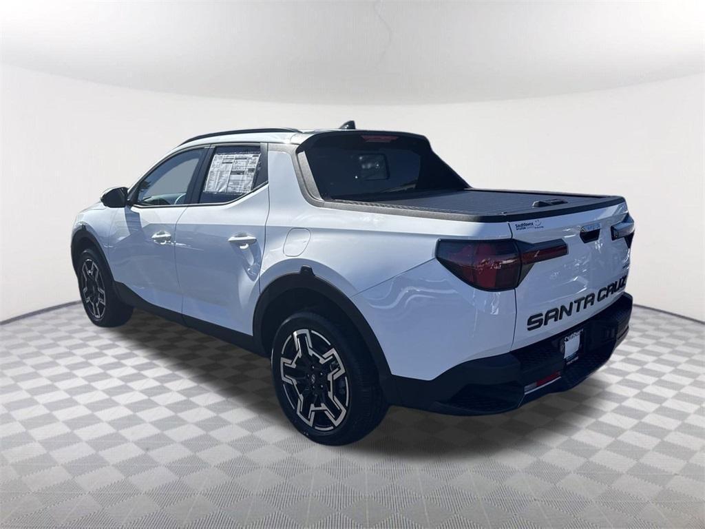 new 2026 Hyundai SANTA CRUZ car, priced at $46,275