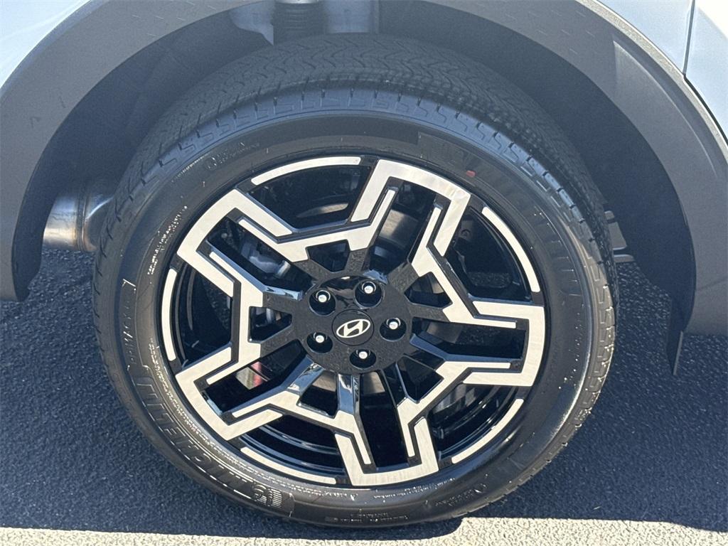 new 2026 Hyundai SANTA CRUZ car, priced at $46,275