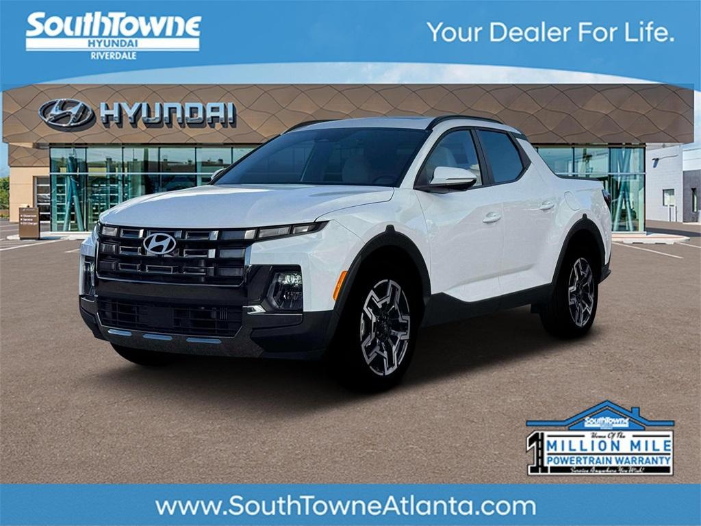 new 2026 Hyundai SANTA CRUZ car, priced at $46,275