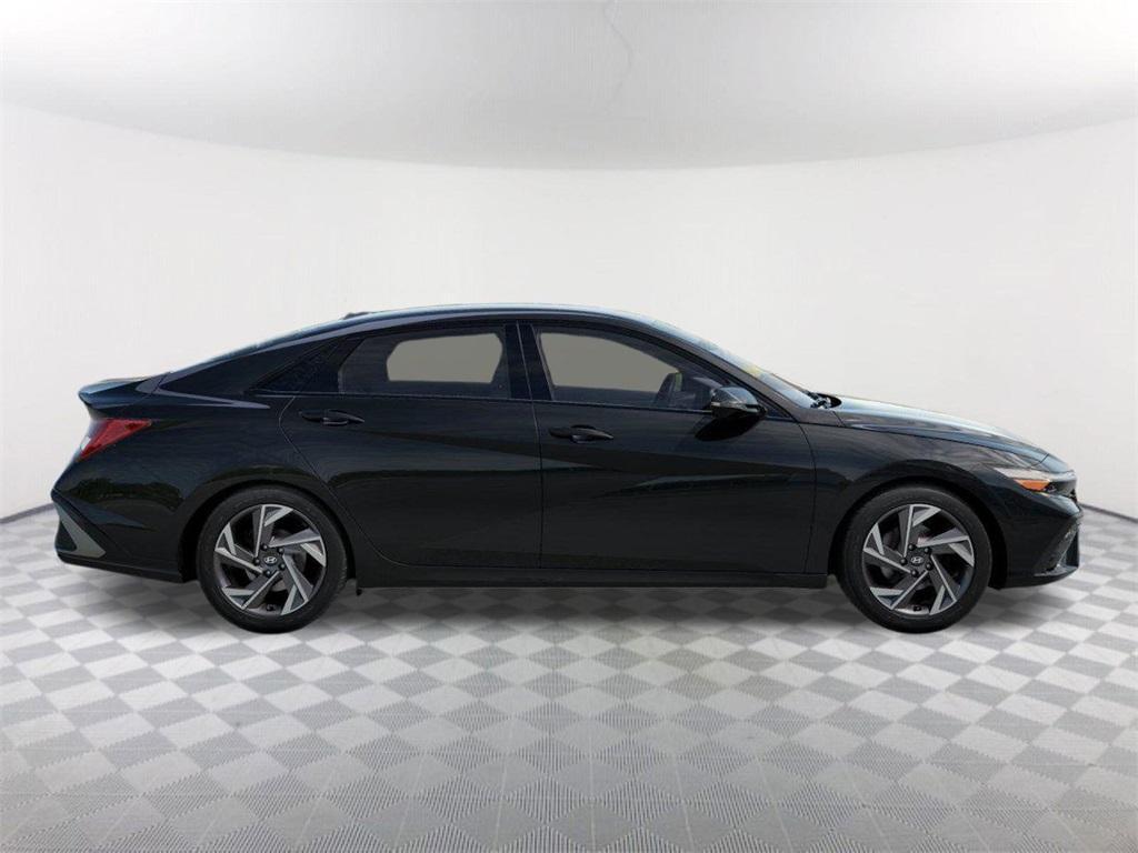 new 2025 Hyundai Elantra car, priced at $23,415