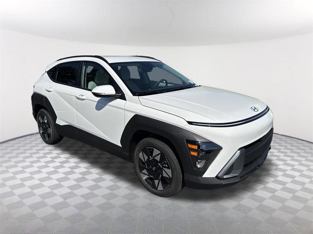 new 2025 Hyundai Kona car, priced at $26,089
