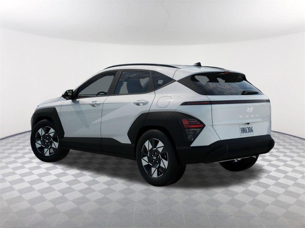 new 2025 Hyundai Kona car, priced at $26,089