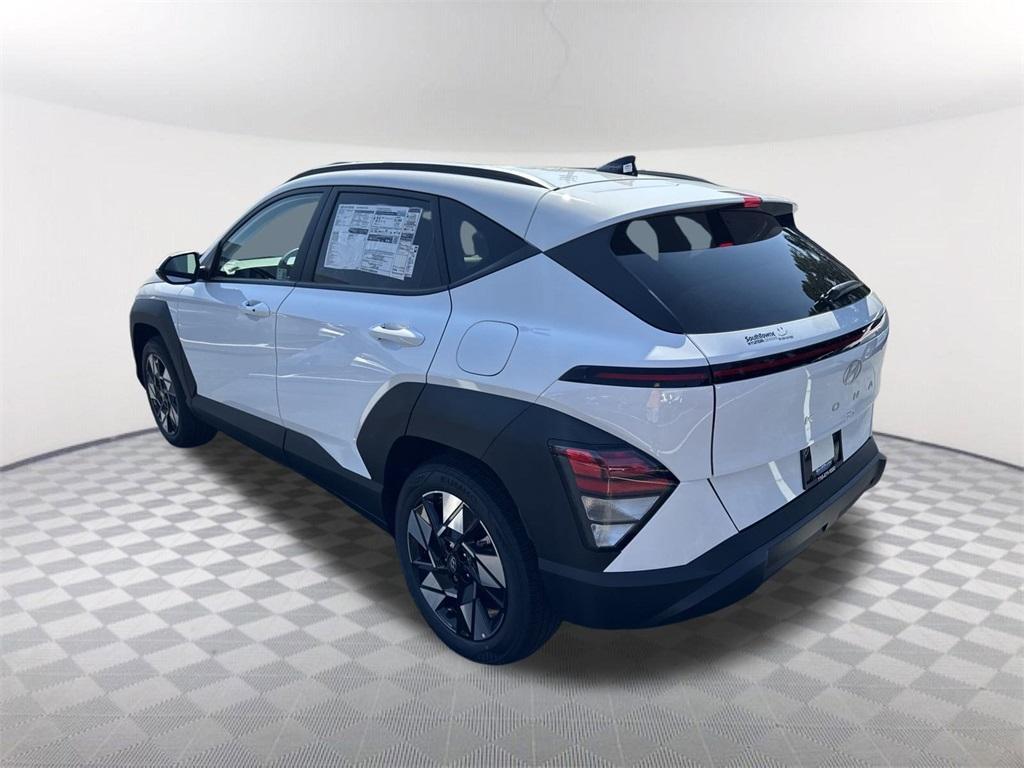 new 2025 Hyundai Kona car, priced at $26,089