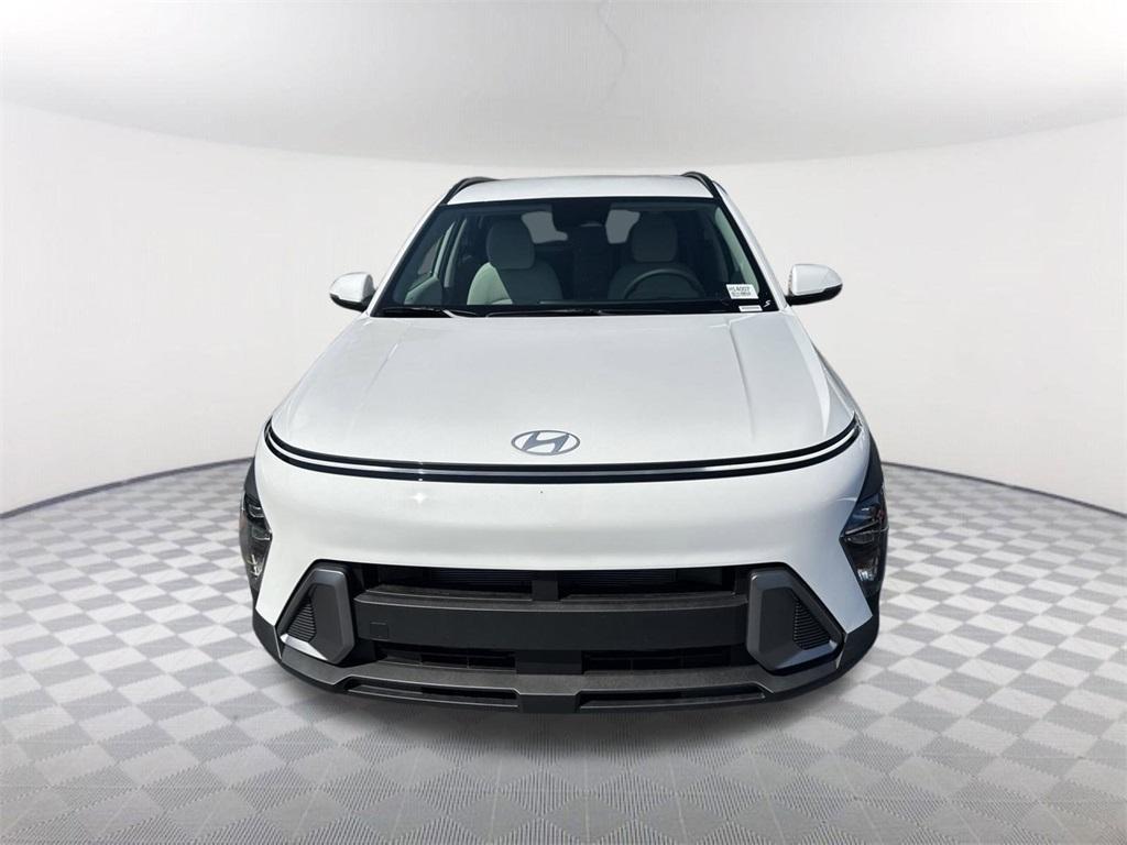 new 2025 Hyundai Kona car, priced at $26,089