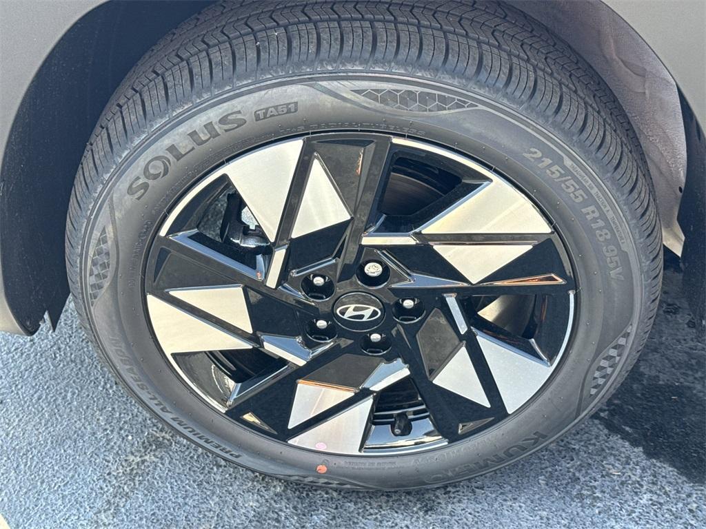 new 2025 Hyundai Kona car, priced at $26,089