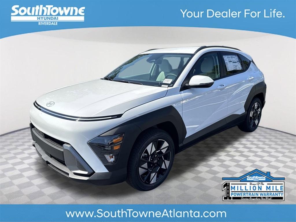 new 2025 Hyundai Kona car, priced at $26,089