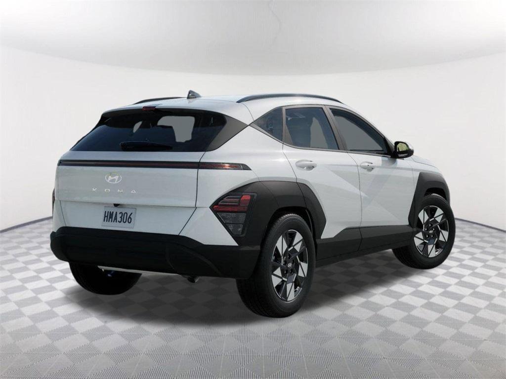 new 2025 Hyundai Kona car, priced at $26,089