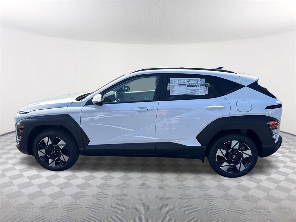 new 2025 Hyundai Kona car, priced at $26,089