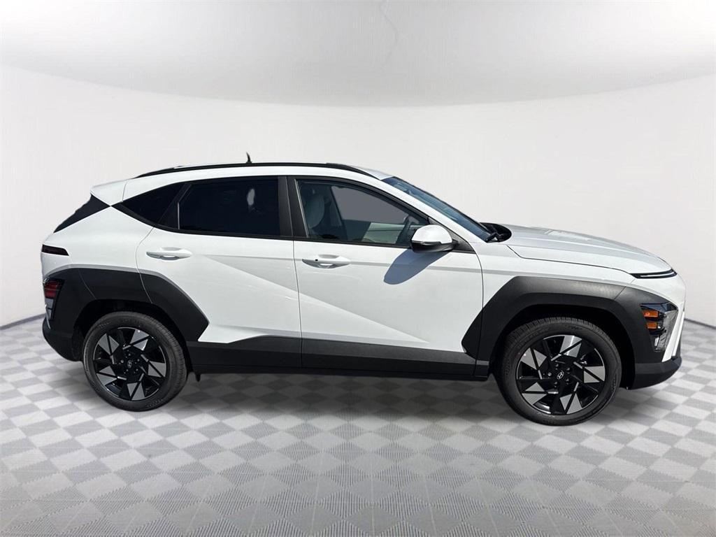 new 2025 Hyundai Kona car, priced at $26,089