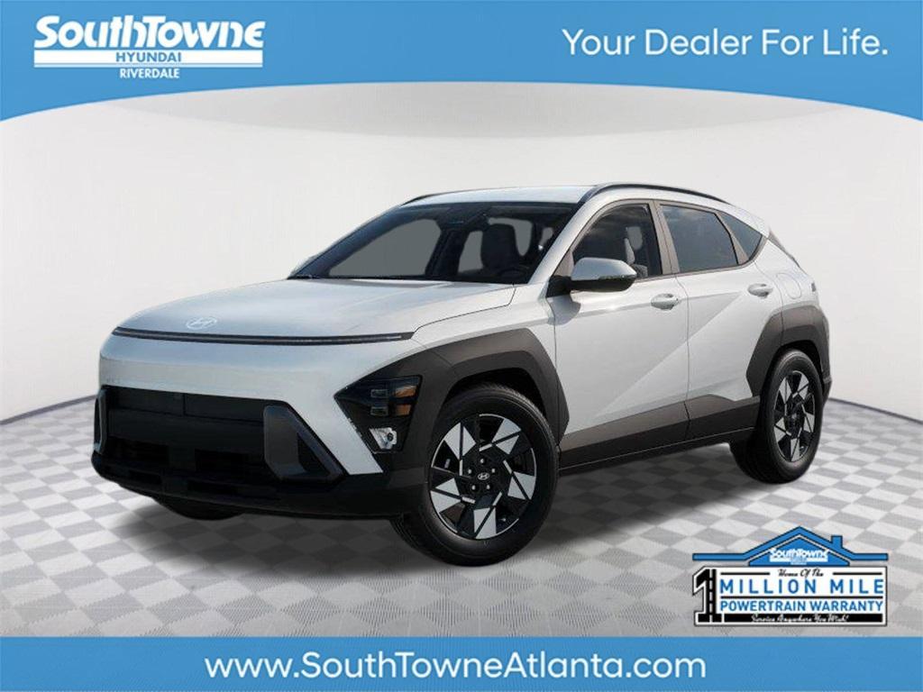 new 2025 Hyundai Kona car, priced at $26,089