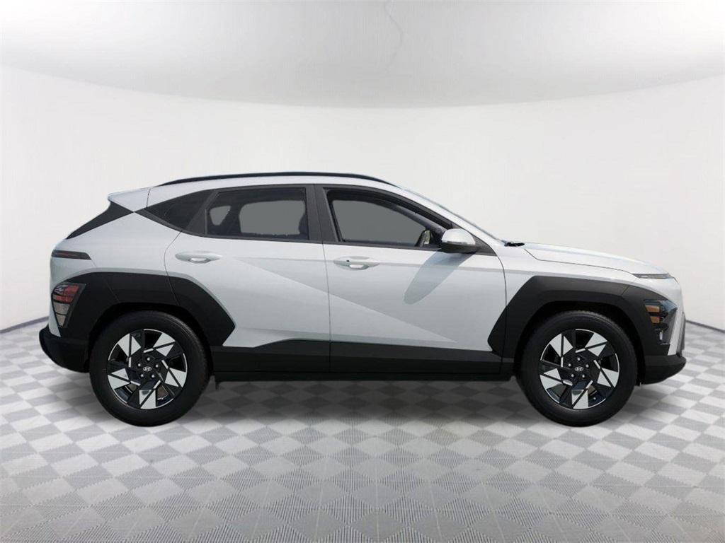 new 2025 Hyundai Kona car, priced at $26,089