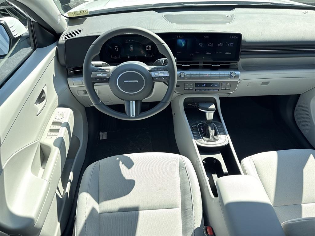 new 2025 Hyundai Kona car, priced at $26,089