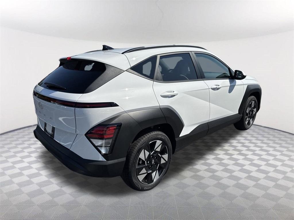new 2025 Hyundai Kona car, priced at $26,089