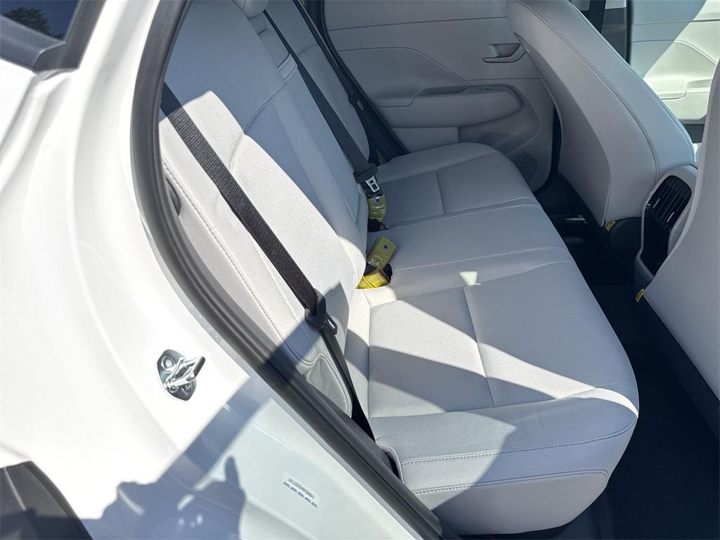 new 2025 Hyundai Kona car, priced at $26,089