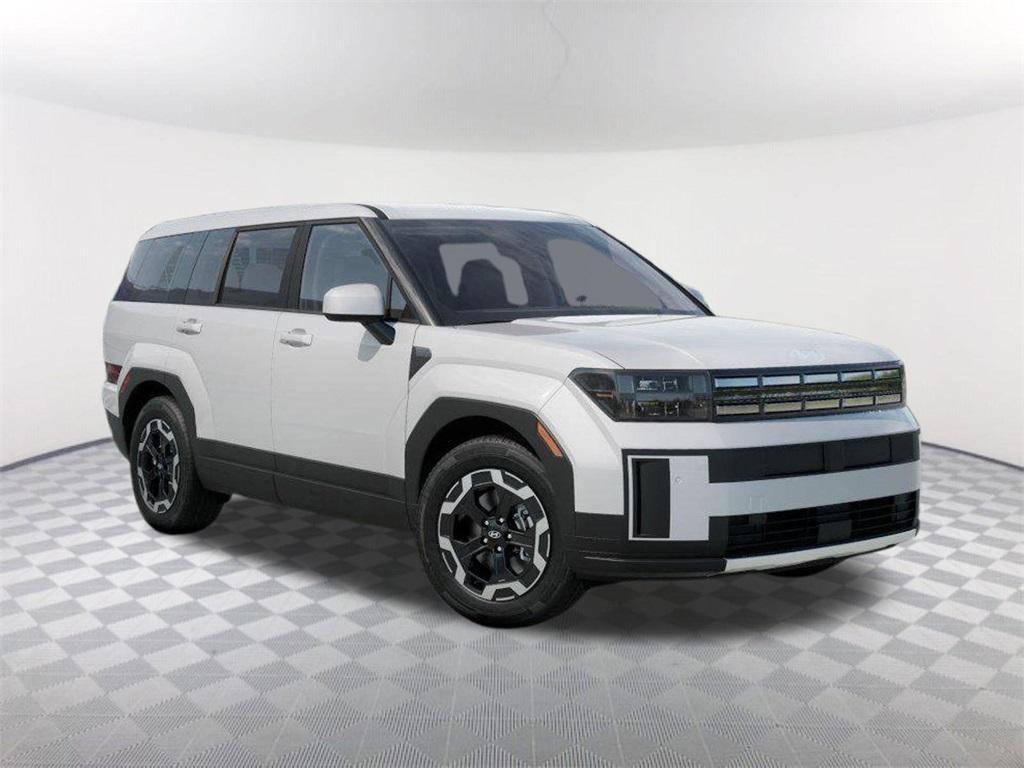 new 2026 Hyundai SANTA FE HEV car, priced at $39,070